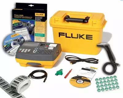 Fluke 6500-2 PAT Testing Kit - UK